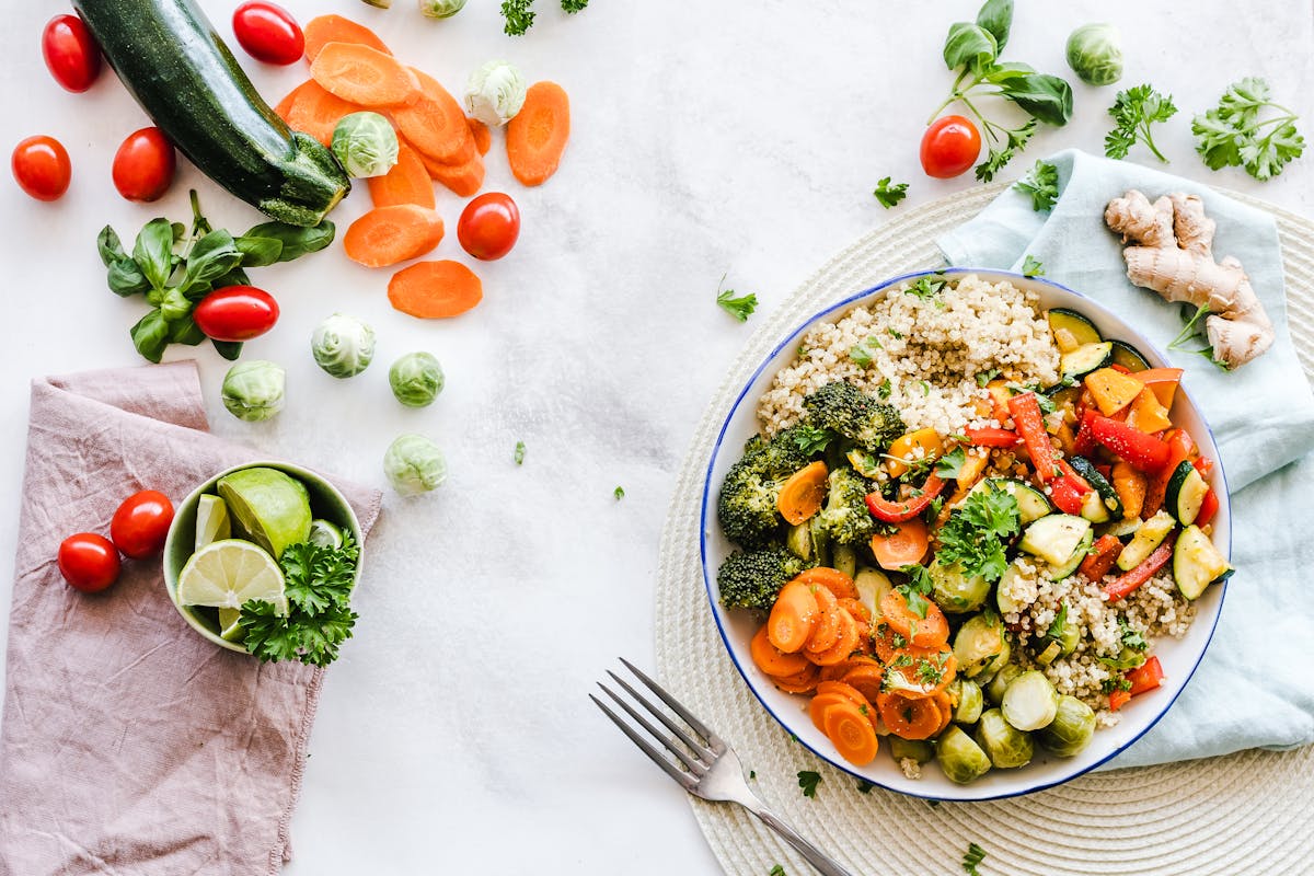 Plant-based cooking